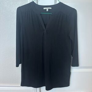 41 Hawthorn Women's Black Blouse